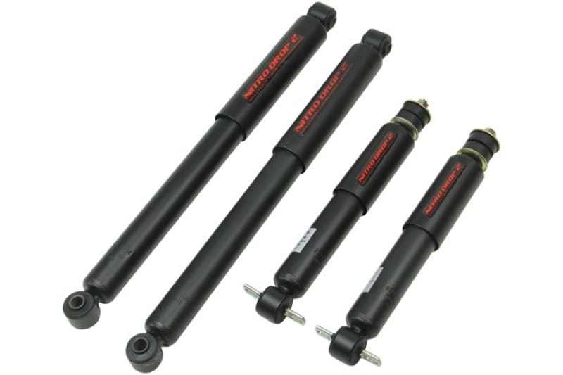 Belltech — ND2 OEM STOCK REPLACEMENT SHOCK SET - OE9186
ND2 OEM STOCK REPLACEMENT SHOCK SET