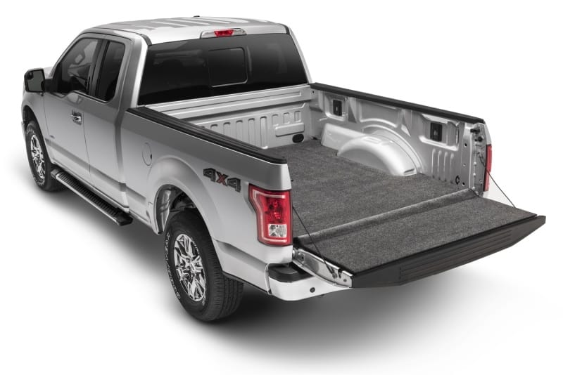 BedRug — XLT BEDMAT FOR SPRAY-IN OR NO BED LINER 23-25 GM COLORADO/CANYON 5ft. BED