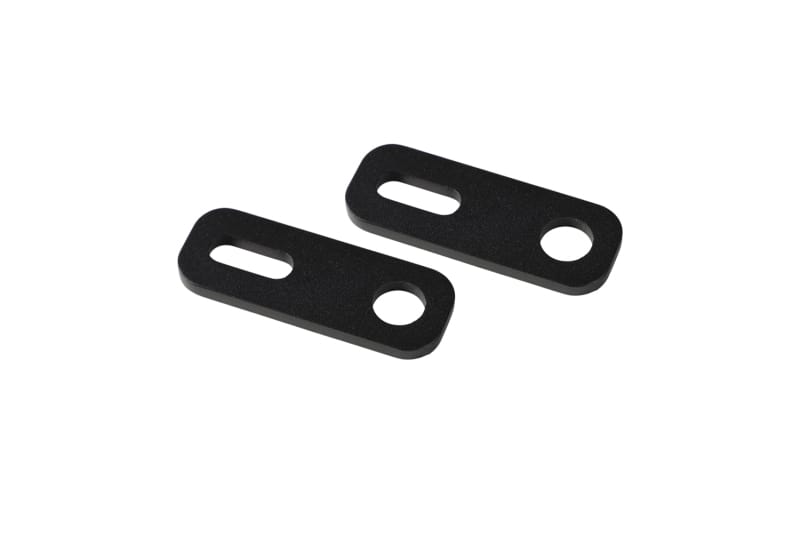 Diode Dynamics — Direct fitment compatible with 2017-2022 Ford Super Duty.
Allows you to mount two pods underneath the rear bumper.