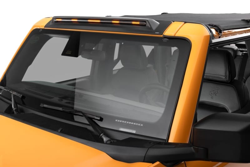 Husky Liners — Husky Liners 21-24 Ford Bronco Aerocab PRO - Marker Light - Blk
AeroCab Pro Mrkr Lt
LIGHTING