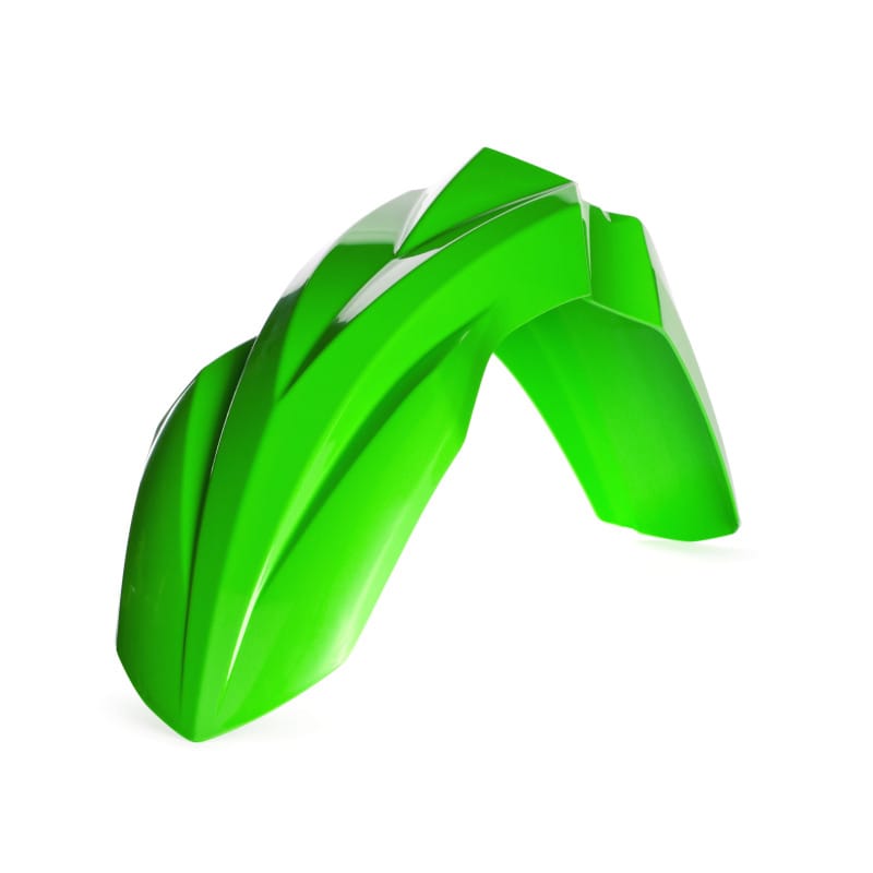 Cycra — Cycra 2024 Kawasaki KX450 Front Fender - Green