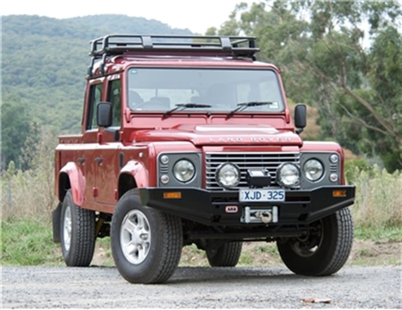 ARB — ARB Sahara Winch Bumper