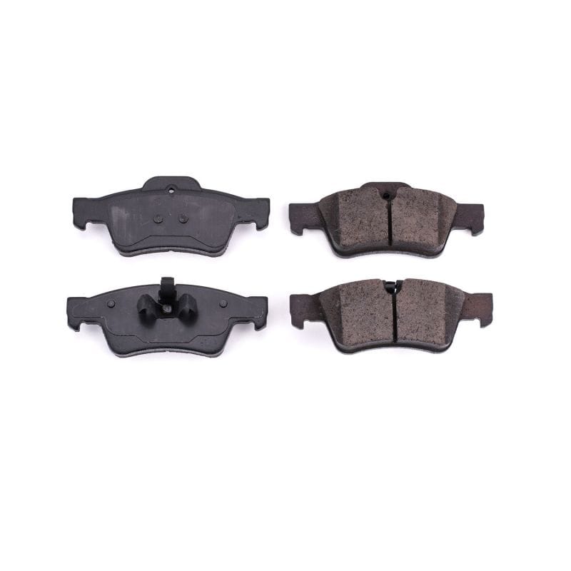 PowerStop — PowerStop - Z16 Low-Dust Ceramic Brake Pads