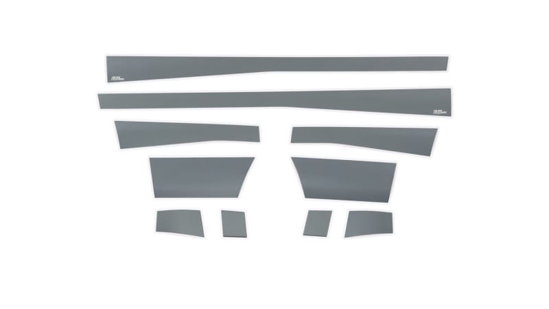 Putco — Black Platinum Rocker Panel