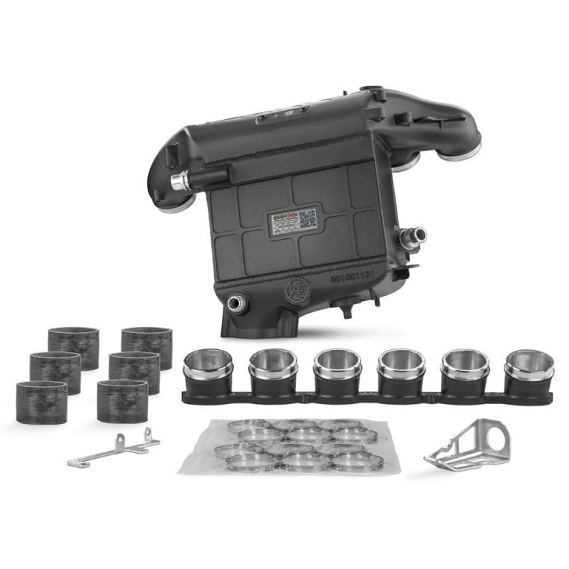 Wagner Tuning — Wagner Tuning BMW M3/M4 S58 (G80/G81/G82) Intake Manifold w/ Integrated Intercooler