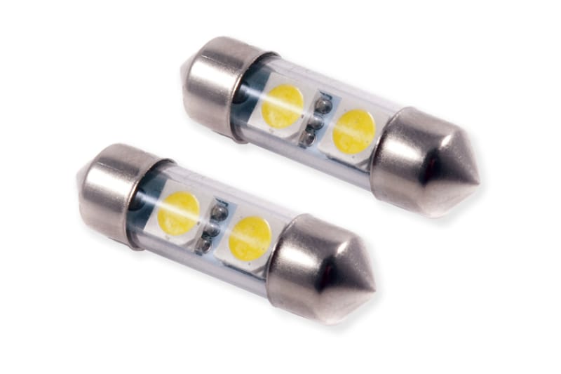 Diode Dynamics — Direct replacement for your factory bulb.