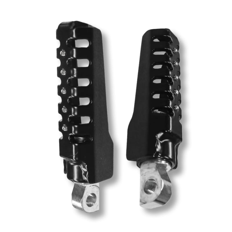 Burly Brand — Burly Brand Razorback Pegs Rider - Black