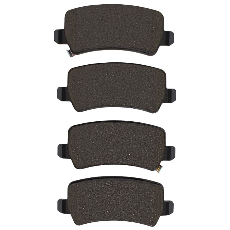 DFC — DFC 5000 Advanced Brake Pads - Ceramic
