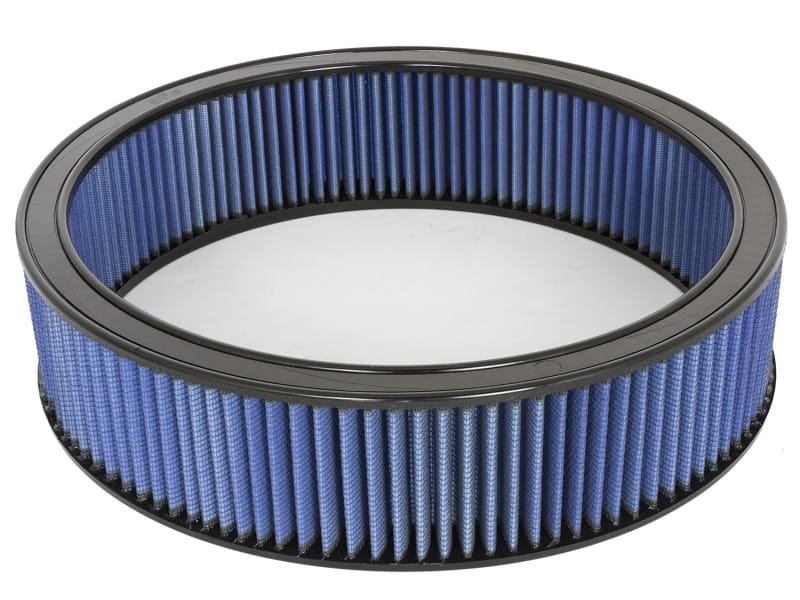 aFe — Magnum FLOW Round Racing Air Filter w/ Pro 5R Media
MagnumFLOW Round Racing PRO 5R Air Filter