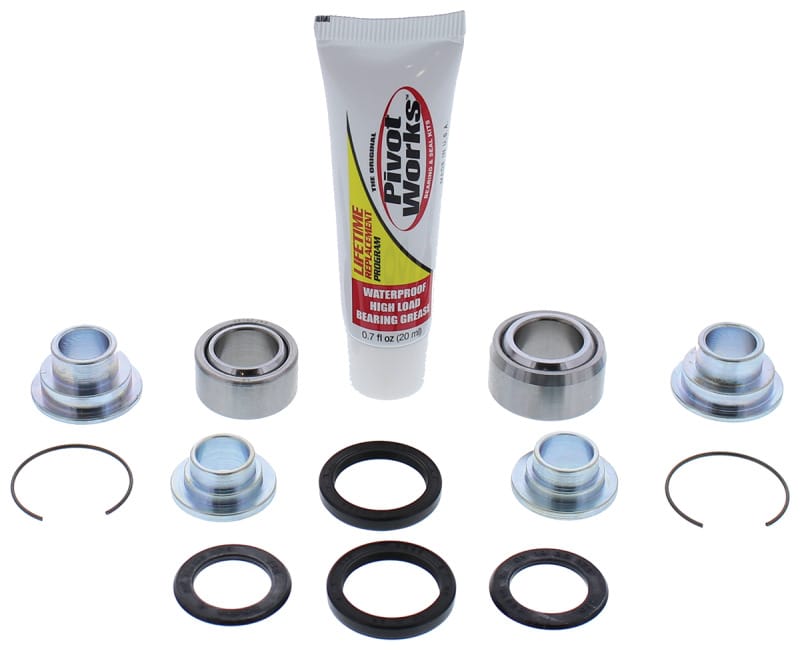 Pivot Works — Pivot Works 21-23 Gas-Gas EC250 Rear Shock Bearing Kit