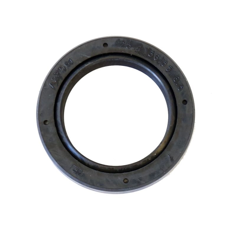 Athena — Athena Harley-Davidson Oil Seal w/Rubber Exterior (25.4x36.55x6.5mm NBR)