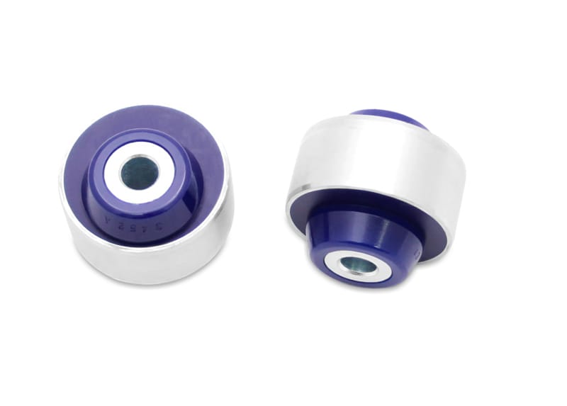 Superpro — Control Arm Lower - Inner Rear Bushing Kit-Double Offset