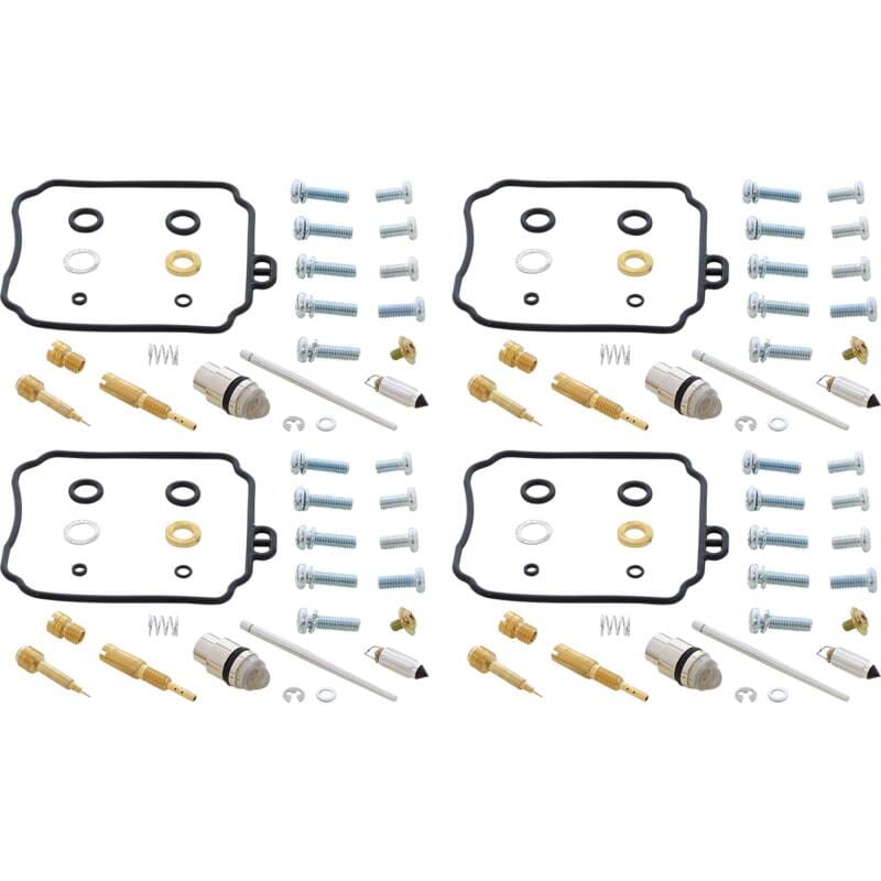 All Balls Racing — All Balls Racing 1996 Yamaha XVZ 1300 A Royal Star Carburetor Rebuild Kit