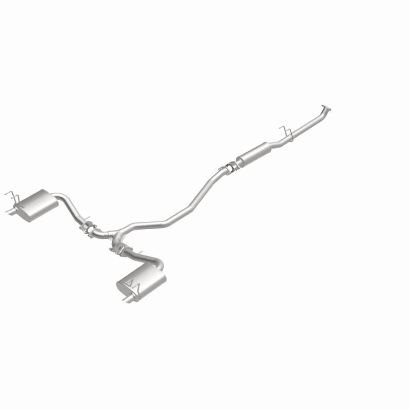 Magnaflow — NEO Series Stainless Cat-Back System
NEO Series Tips Cat-Back System
