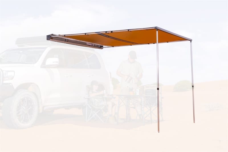 ARB — Hard Case Awning With Light 2.5M Silver
ARB Awning With Light