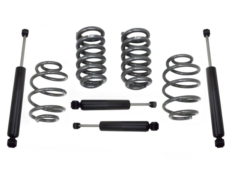 Maxtrac — Lowering Kit
