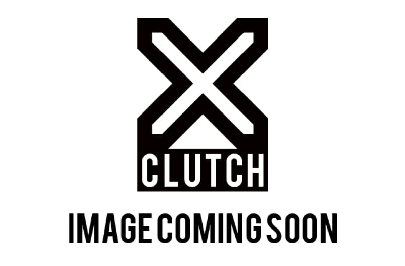 XCLUTCH — Clutch Kit Service Pack; 7  1/4" Quad Solid Ceramic Clutch Discs