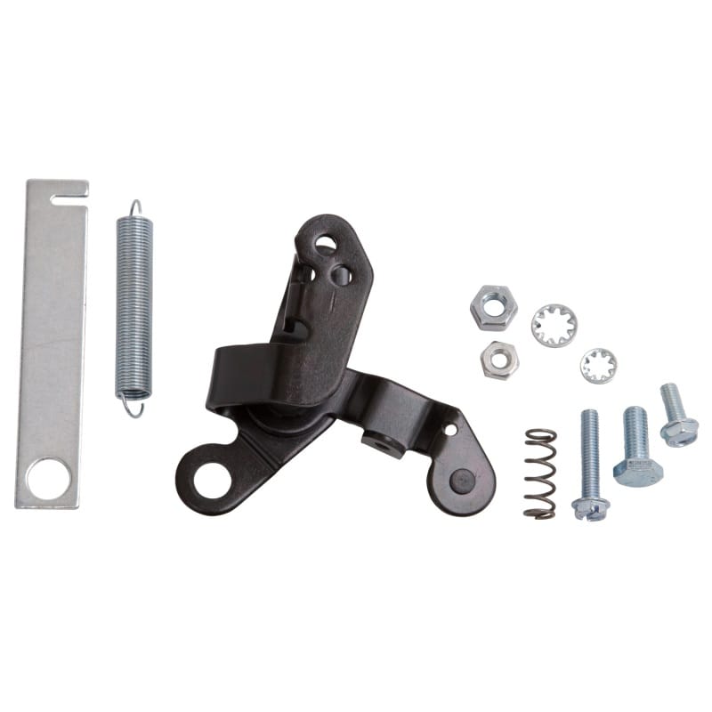 Edelbrock — Ford Throttle Lever Adapter in Black Finish for 1968 and Later
Thunder Series AVS Throttle Lever Adapter