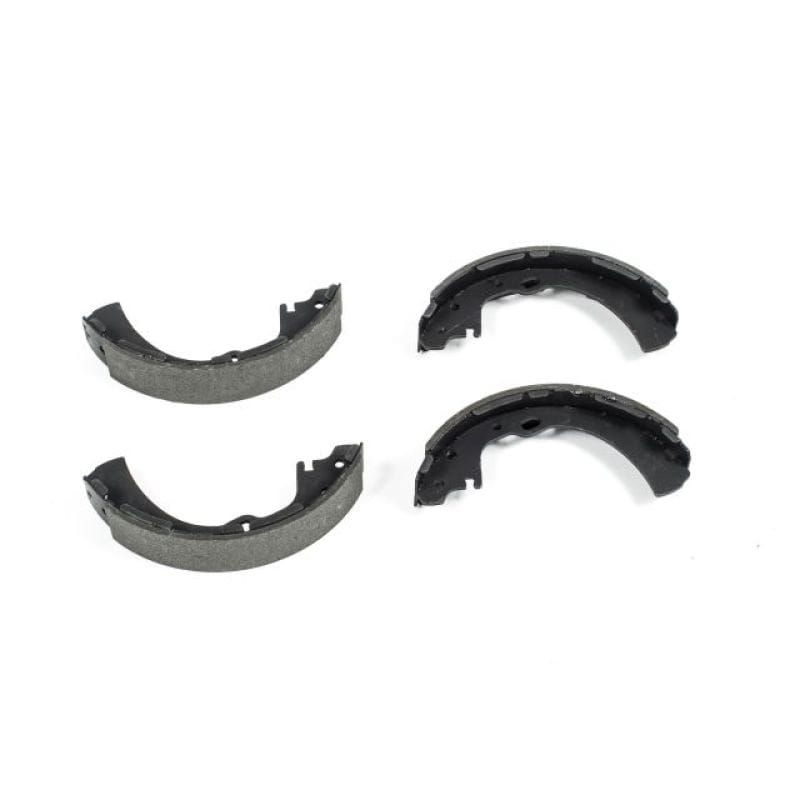 PowerStop — Power Stop 86-94 Nissan D21 Rear Autospecialty Brake Shoes