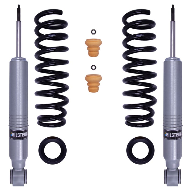 Bilstein — Bilstein B8 6112 09-13 Ford F-150 (4wd Only) Front Suspension Kit
Front Kit