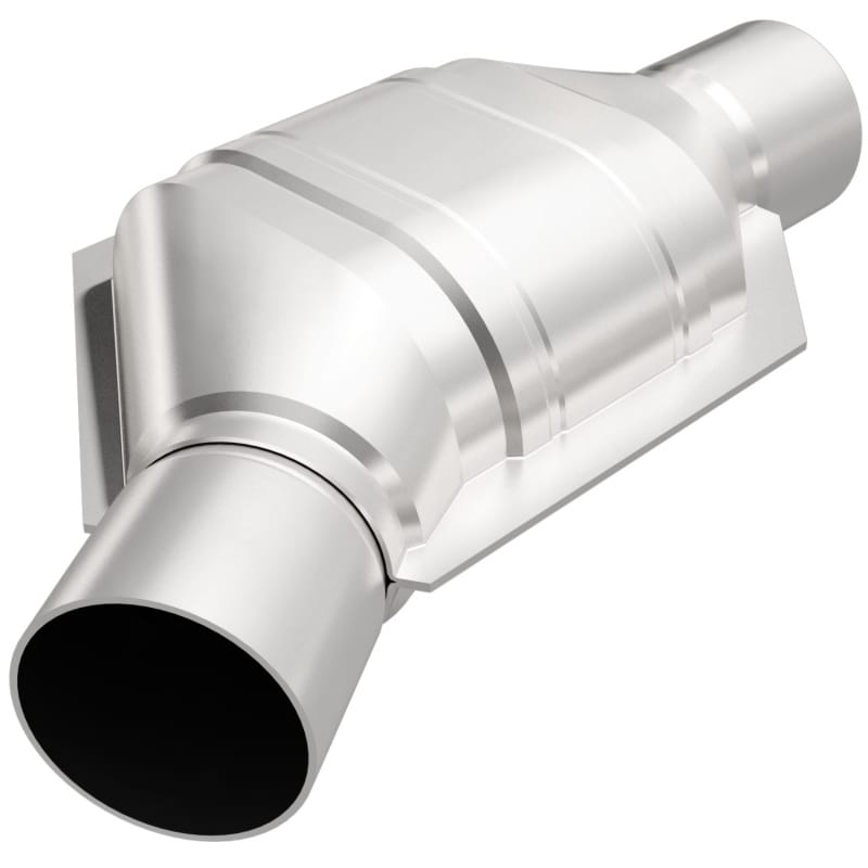 Magnaflow — California Universal Catalytic Converter - 2.25in.
California Universal Catalytic Converter-2.25in.
California CARB Universal Catalytic Converter