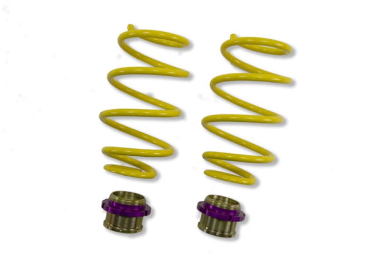 KW — Height adjustable lowering springs for use with or without electronic dampers
KW HEIGHT ADJUSTABLE SPRING KIT - 25325044