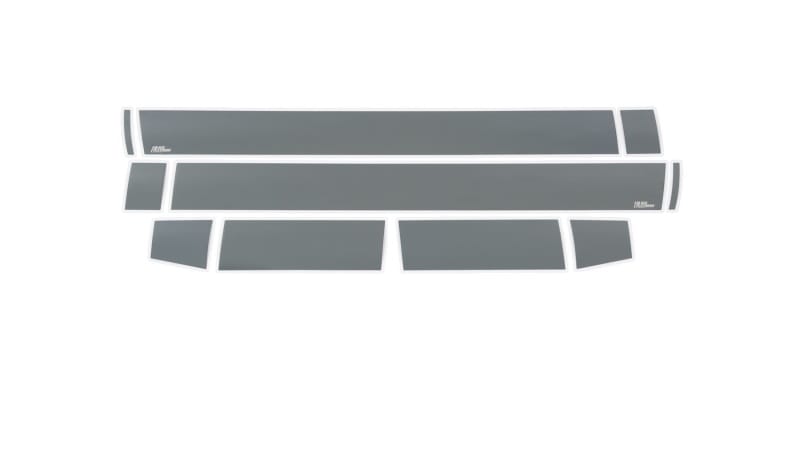 Putco — Black Platinum Rocker Panel