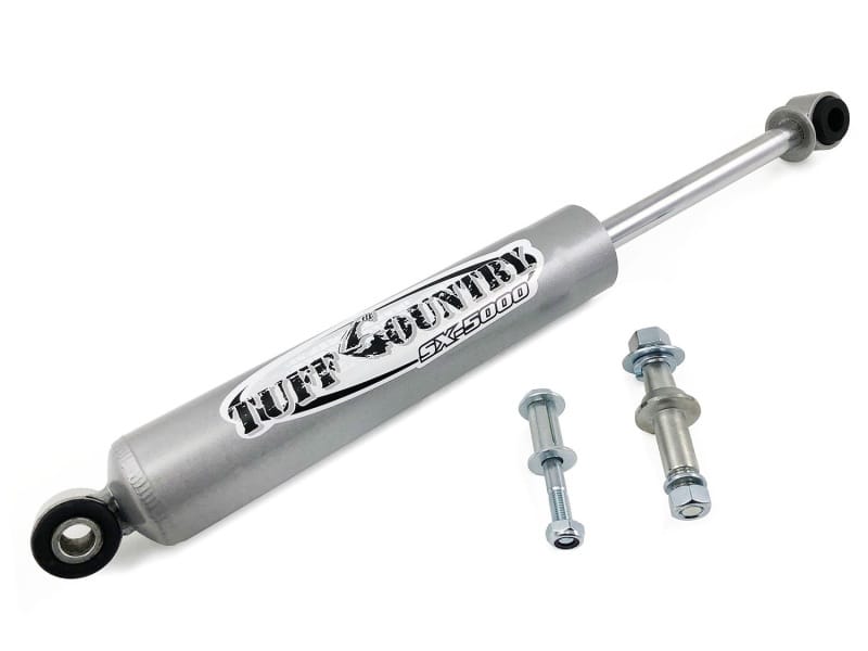 Tuff Country — 1987-2006 Jeep Wrangler-Single Steering Stabilizer (OEM replacement cylinder)