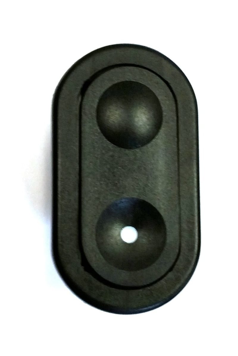 Ridetech — Rocker Switch, Electric, For use with 12 Volt Solenoid Valves