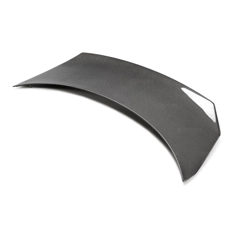 Seibon — Seibon 18-20 Kia Stinger C-Style Carbon Fiber Spoiler