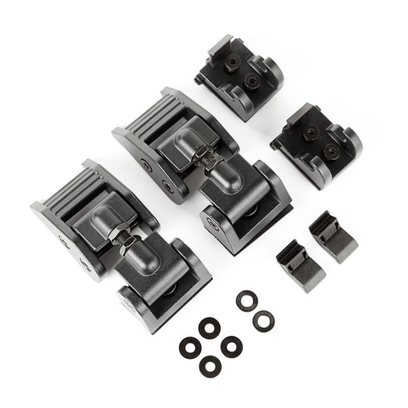 Rugged Ridge — HINGES; HANDLES; CATCHES-OMIX
Hood Catch