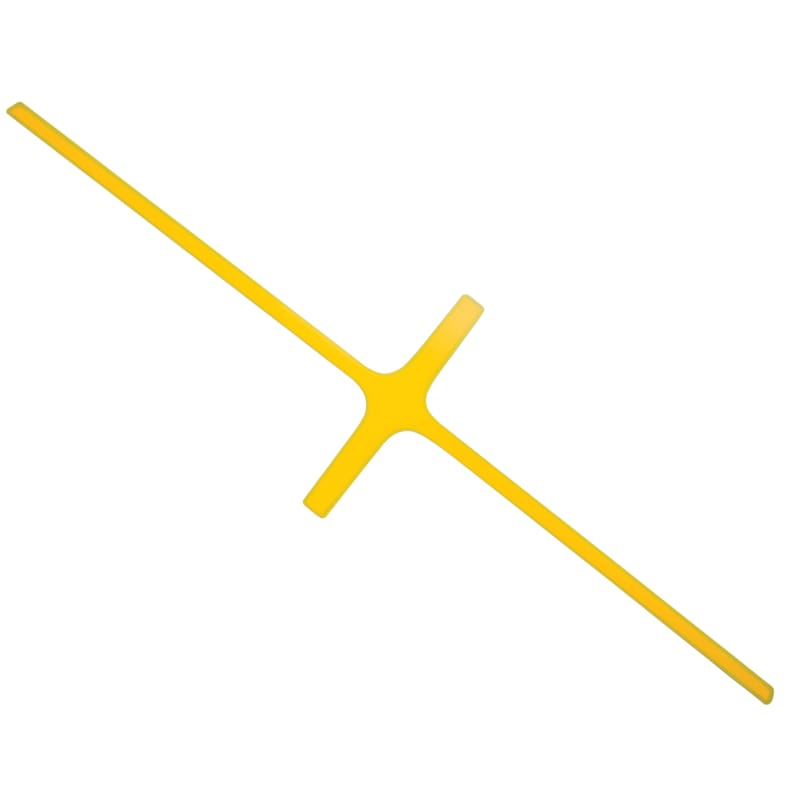 ORACLE Lighting — Yellow Illuminated Grill Crosshairs
