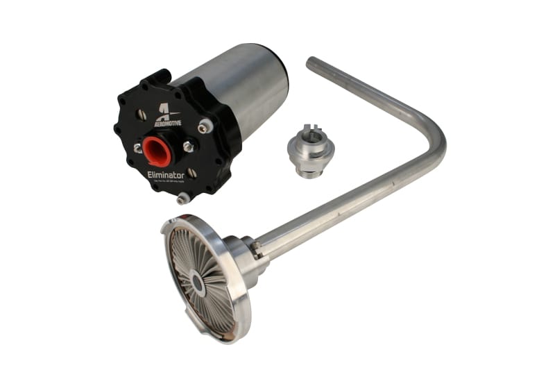 Aeromotive — Universal Eliminator Stealth Pump Assembly