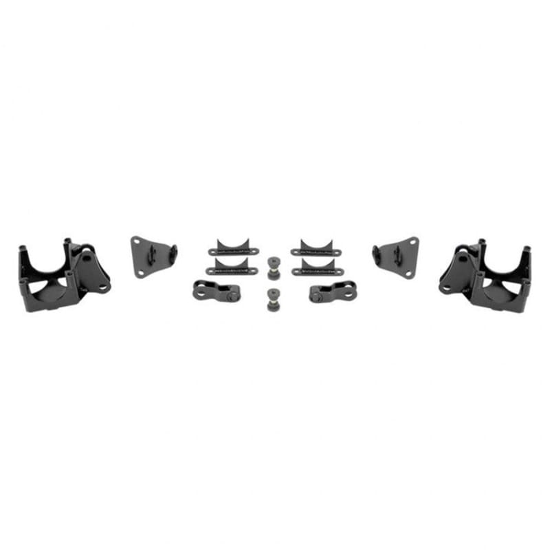 Fabtech — Track Bar Bracket