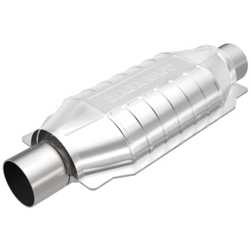 Magnaflow — California Universal Catalytic Converter - 2.25in.
California Universal Catalytic Converter-2.25in.
California CARB Universal Catalytic Converter