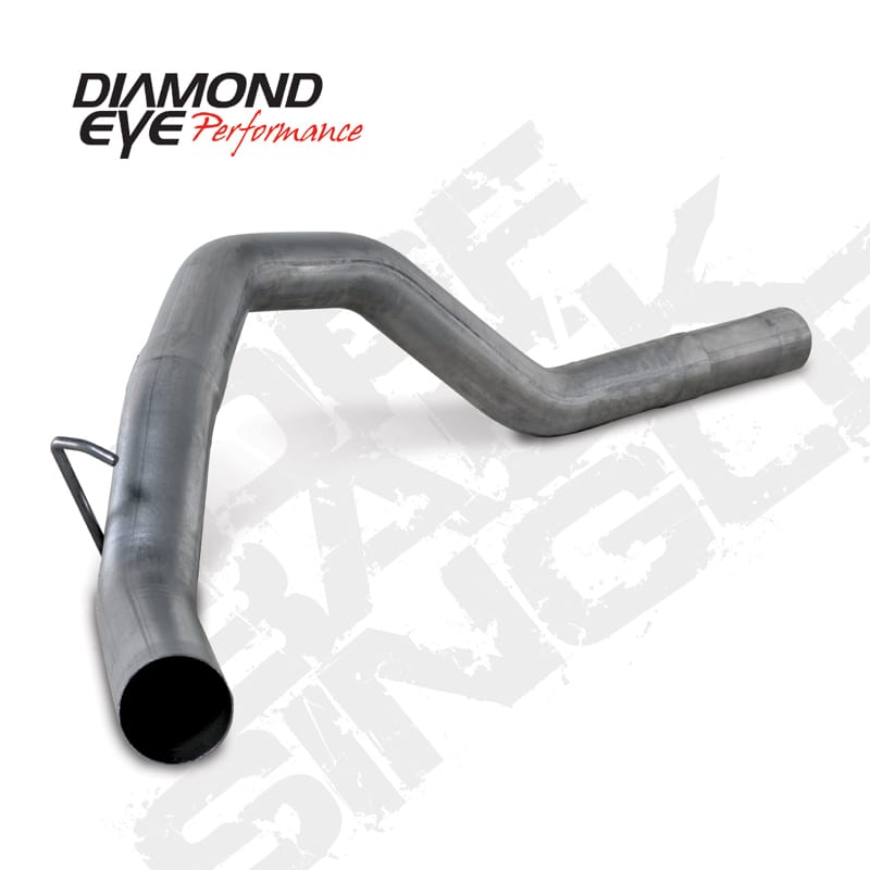 Diamond Eye Performance — 2014 DODGE 6.7L CUMMINS 2500 4 DOOR 4" DPF BACK DUAL 409 STAINLESS