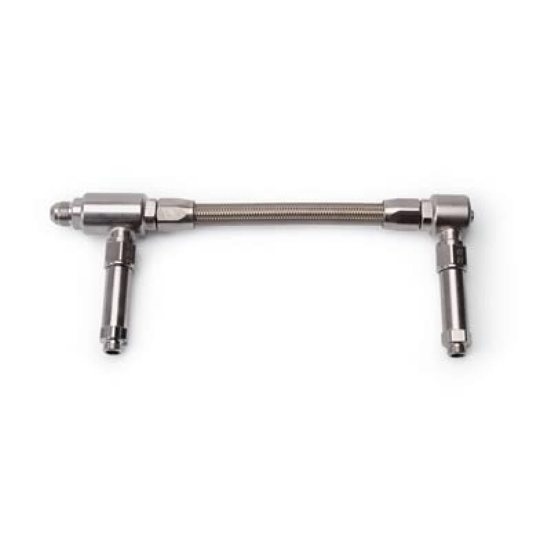 Russell — Dual Inlet Carburetor Fuel Line Kit