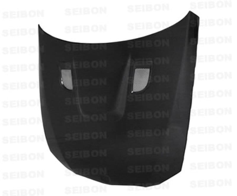 Seibon — Seibon 07-10 BMW 3 Series 2 Dr (Excl M3 & convertible) BM-Style Carbon Fiber Hood