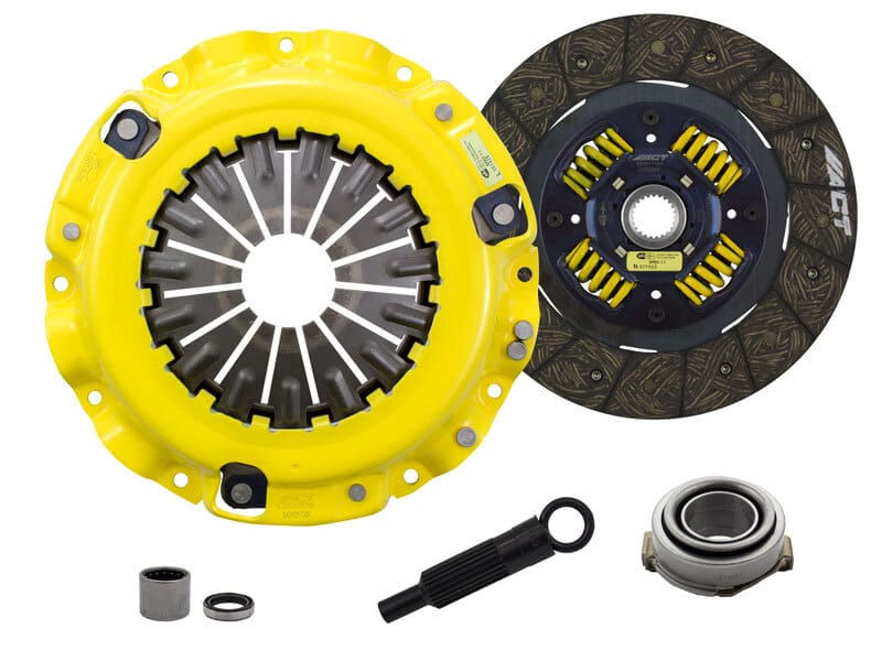 ACT — ACT Extreme Performance Street Sprung Clutch Kit