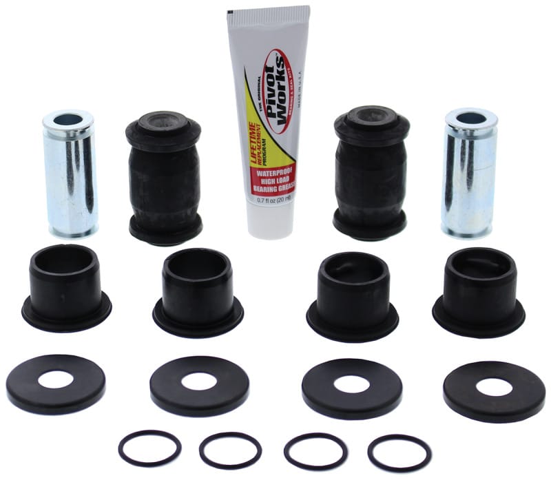 Pivot Works — Pivot Works 12-13 Kawasaki Teryx 4 4x4 A-Arm Kit - Front Lower 1 Kit Req Per Veh