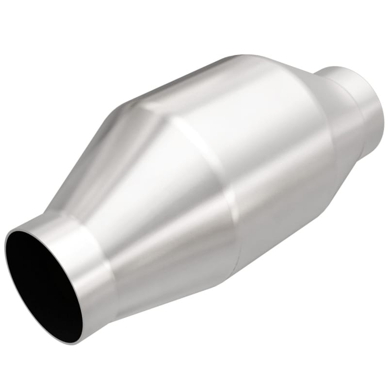 Magnaflow — OEM Grade Universal Catalytic Converter - 2.50in.
OEM Grade Universal Catalytic Converter-2.50in.
Standard Grade Universal Catalytic Converter