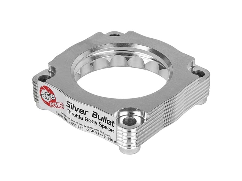 aFe — Silver Bullet Throttle Body Spacer