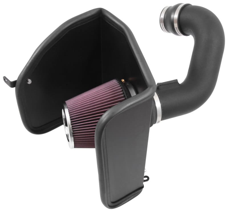 K&N Engineering — Performance Air Intake System