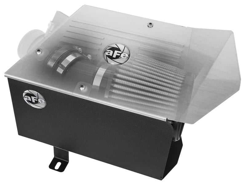 aFe — Magnum FORCE Stage-1 Cold Air Intake System w/ Pro DRY S Filter
MagnumFORCE Stage-1 PRO DRY S Intake System