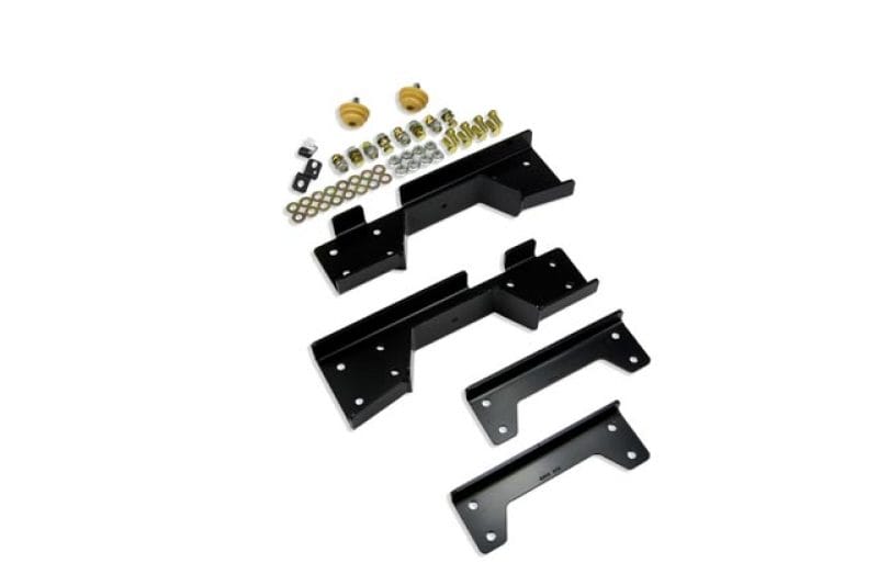 Belltech — Increases Overall Rear Axle Travel Approx. 2"
C-NOTCH KIT - 6693