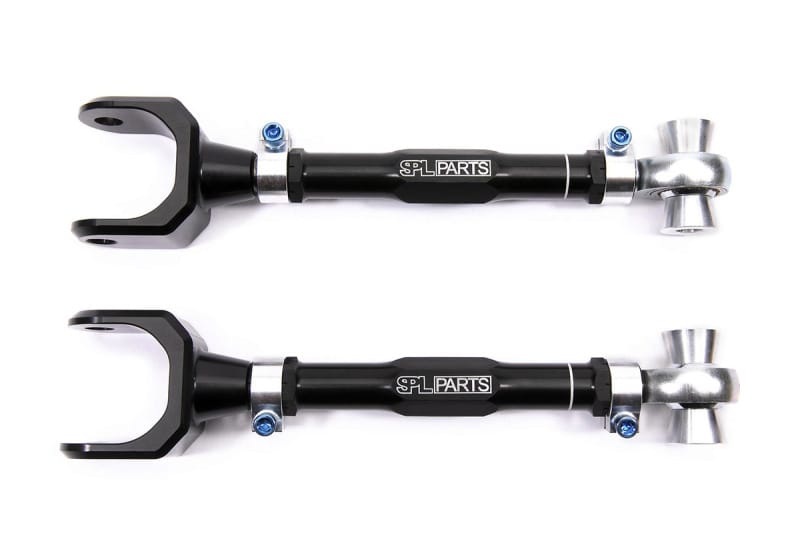 SPL Parts — Adjustable Control Arms (Rear Upper - Traction)