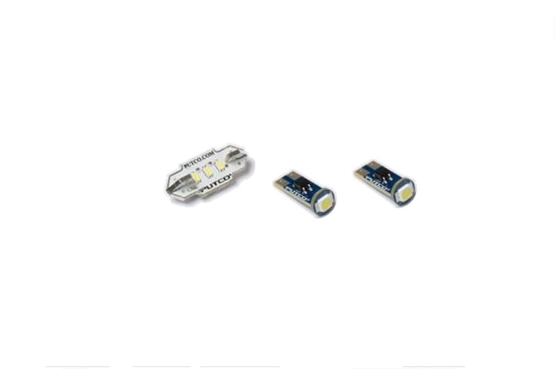Putco — Putco 13-14 Nissan Pathfinder Premium LED Dome Lights (Application Specific)
Dome Lamp Bulb
