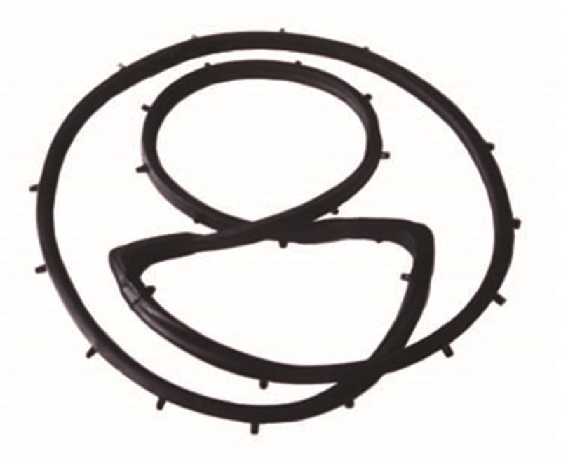 OMIX — Liftgate Glass Seal