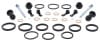 All Balls Racing — All Balls Racing 03-07 Honda ST1300 Caliper Rebuild Kit - Front