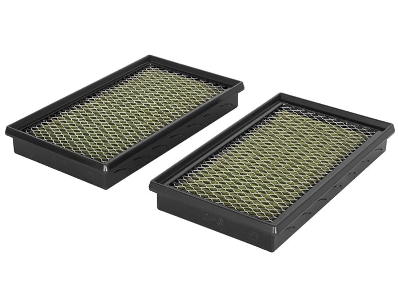 aFe — Magnum FLOW OE Replacement Air Filter w/ Pro GUARD 7 Media (Pair)
MagnumFLOW OE Replacement Pro-GUARD 7 Air Filter